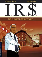 Omslag van De Hagen-strategie