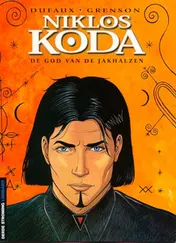 Omslag van De God van de jakhalzen