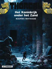 Omslag van Het Koninkrijk onder het Zand