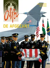 Omslag van De Afgezant