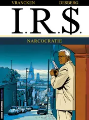 Omslag van Narcocratie