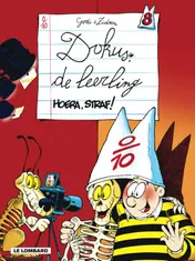 Omslag van Hoera, straf !