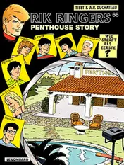 Omslag van Penthouse story