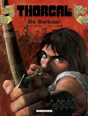 Omslag van De Barbaar