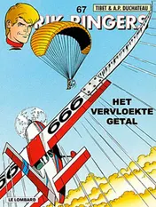 Omslag van Het vervloekte getal
