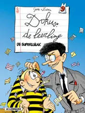 Omslag van De Superluilak