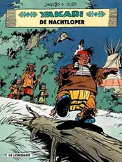 Omslag van De Nachtloper