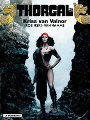 Omslag van Kriss van Valnor