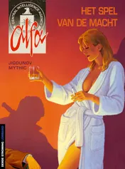 Omslag van Het Spel van de macht