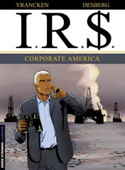 Omslag van Corporate America