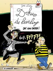 Omslag van Dat kan beter!