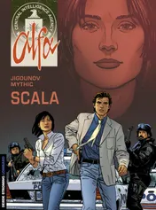 Omslag van Scala