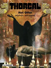 Omslag van Het Offer