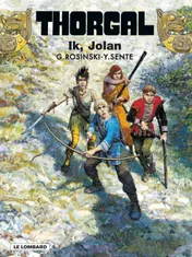Omslag van Ik, Jolan