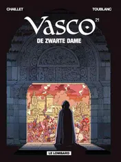 Omslag van De zwarte dame