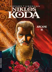 Omslag van Arcane 16