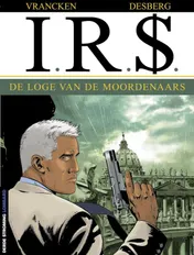 Omslag van De loge van de moordenaars