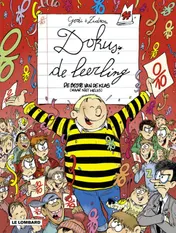 Omslag van De beste van de klas (maar niet heus)