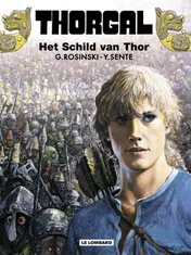 Omslag van Het schild van Thor