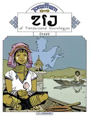 Omslag van Zij