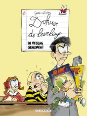 Omslag van In beslag genomen