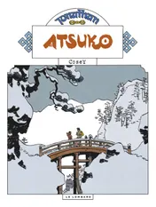Omslag van Atsuko