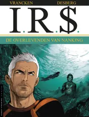 Omslag van De overlevenden van Nanking