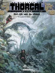 Omslag van Het rijk van chaos