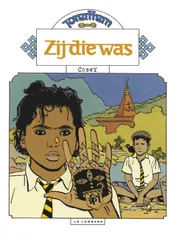 Omslag van Zij die was