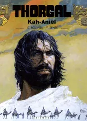 Omslag van Kah-Ania