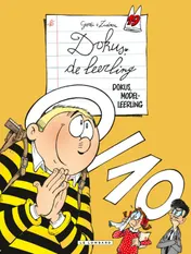 Omslag van Dokus, modelleerling