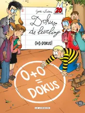 Omslag van 0+0=dokus