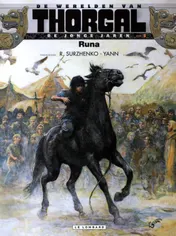 Omslag van Runa