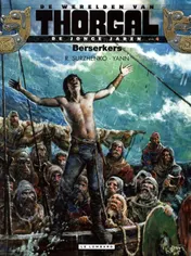 Omslag van Berserkers