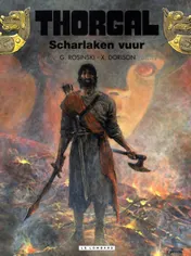 Omslag van Thorgal