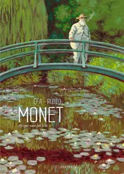 Omslag van Monet op zoek naar het licht