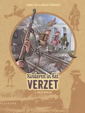 Omslag van Eerste repressie