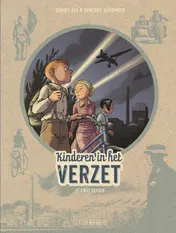 Omslag van Twee reuzen