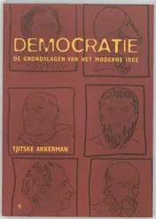 Omslag van Democratie