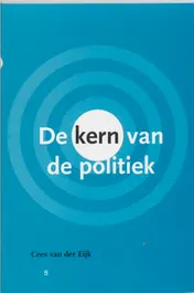 Omslag van De kern van de politiek