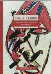 Omslag van Etnische identiteit