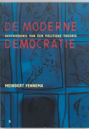 Omslag van De moderne democratie