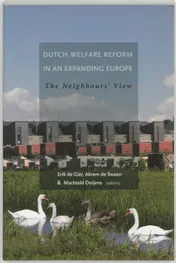 Omslag van Dutch welfare reform in an expanding Europe