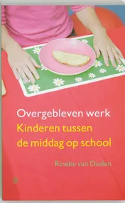 Omslag van Overgebleven werk
