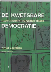 Omslag van De kwetsbare democratie