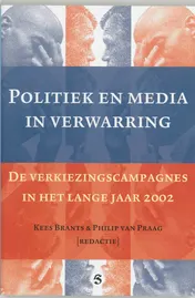 Omslag van Politiek & media in verwarring