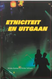Omslag van Etniciteit en uitgaan