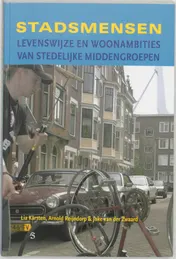 Omslag van Stadsmensen