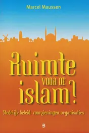 Omslag van Ruimte voor de islam?