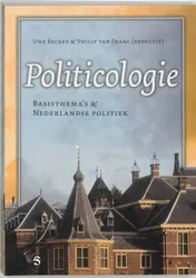 Omslag van Politicologie